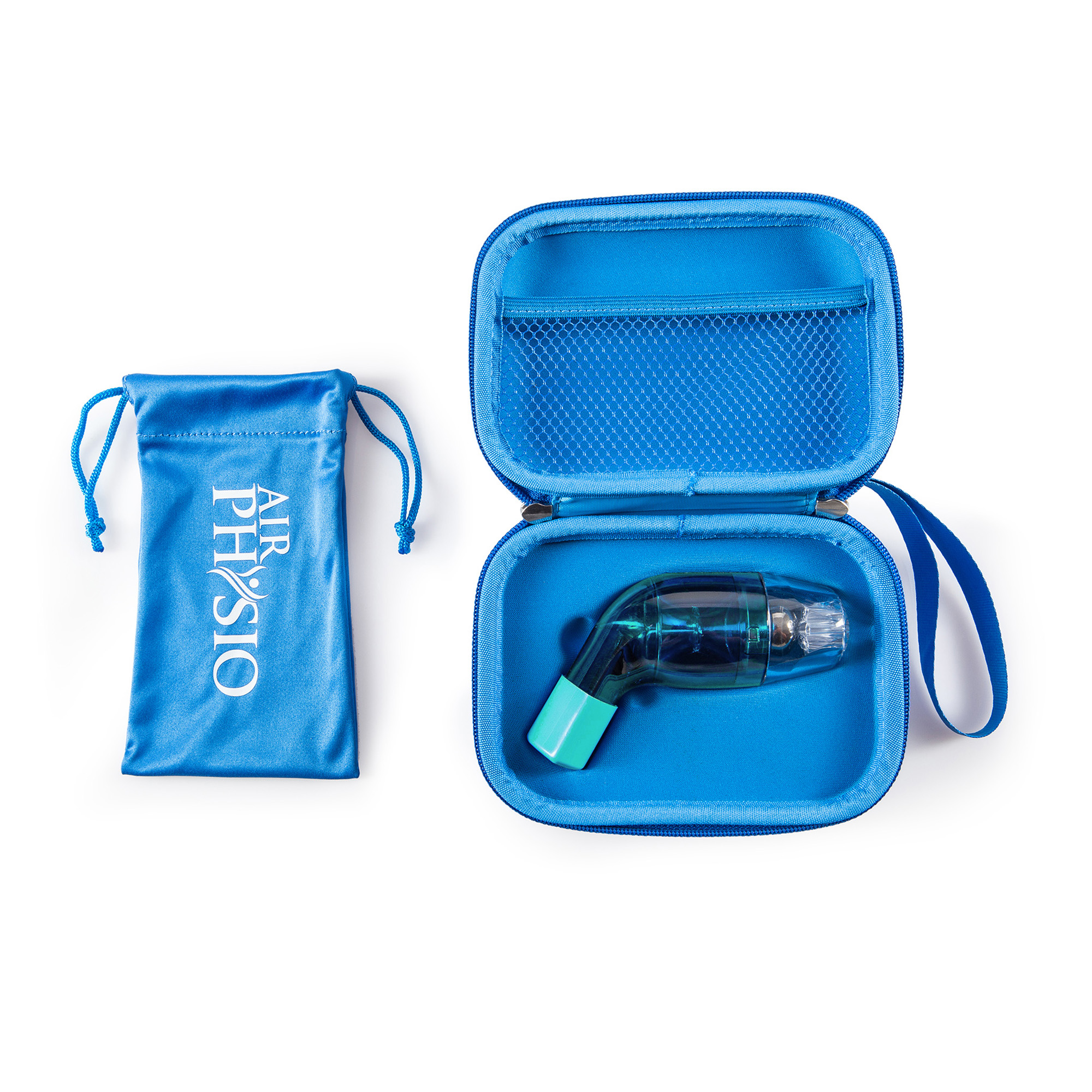 QVC Package - Travel Case and Device - Image 2