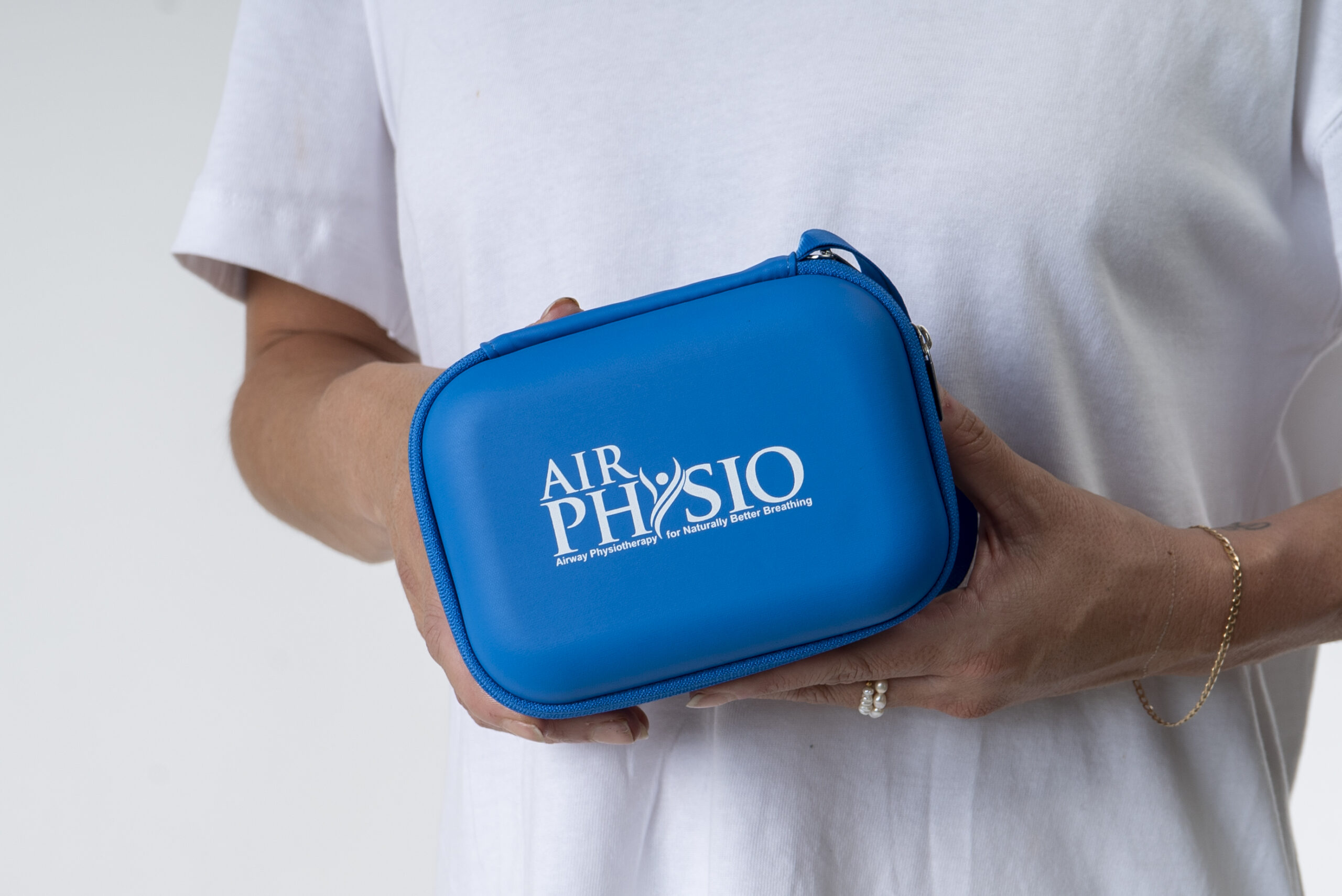 QVC Package - Travel Case and Device - Image 9