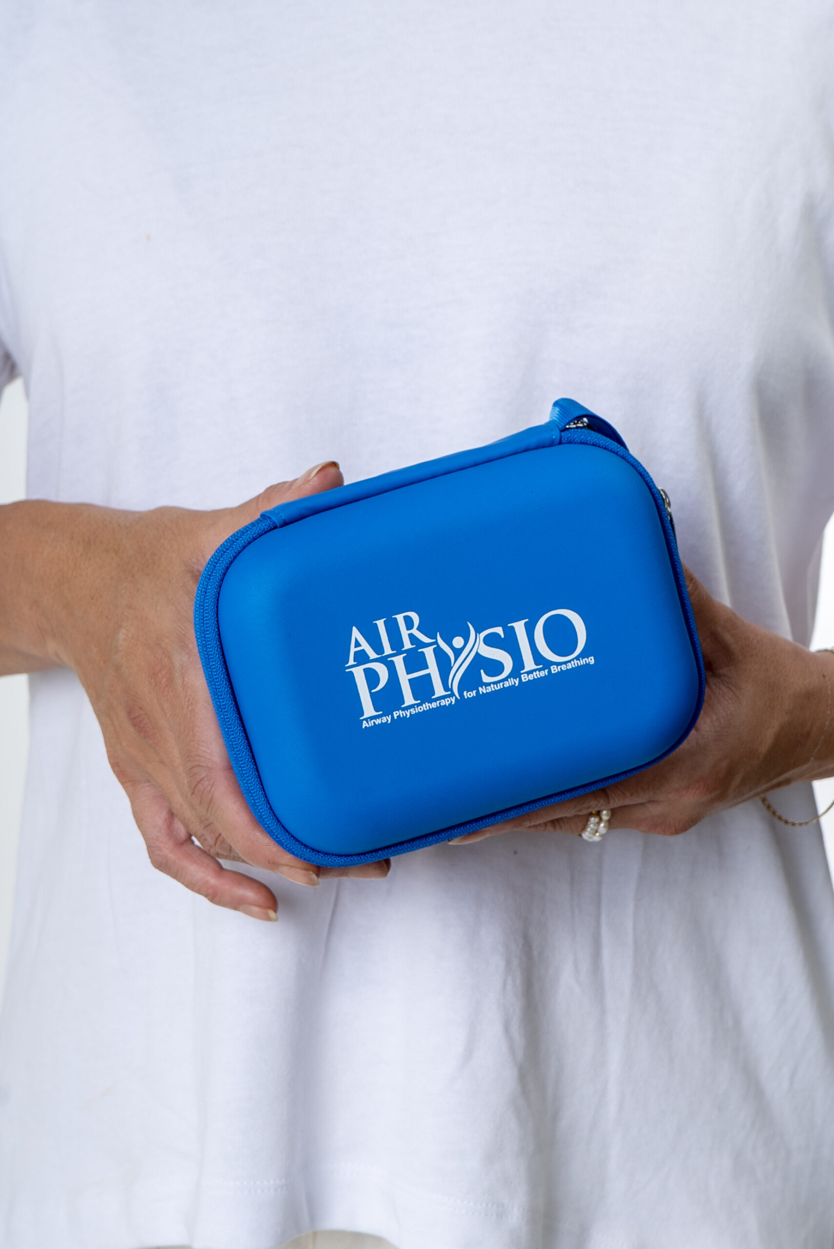 QVC Package - Travel Case and Device - Image 8