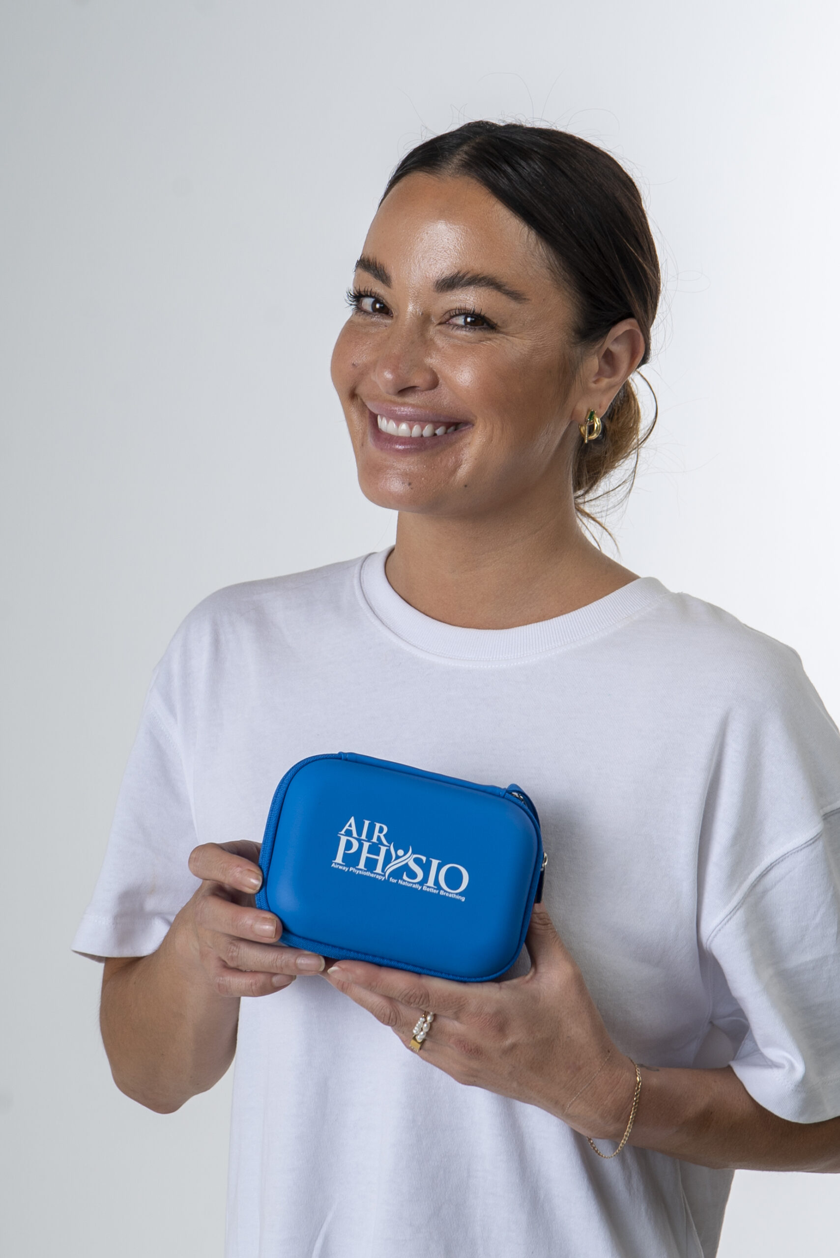 QVC Package - Travel Case and Device - Image 7