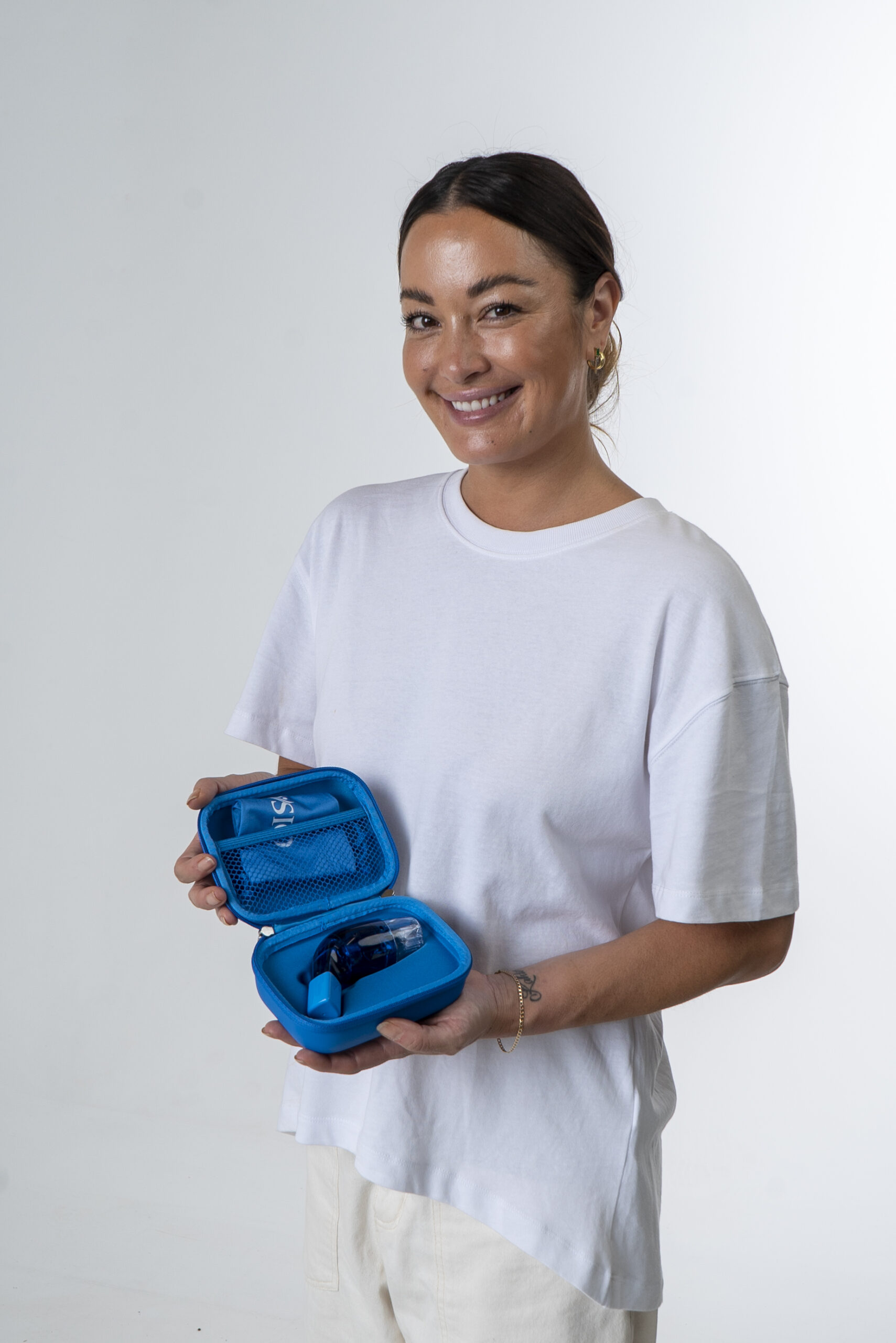 QVC Package - Travel Case and Device - Image 10