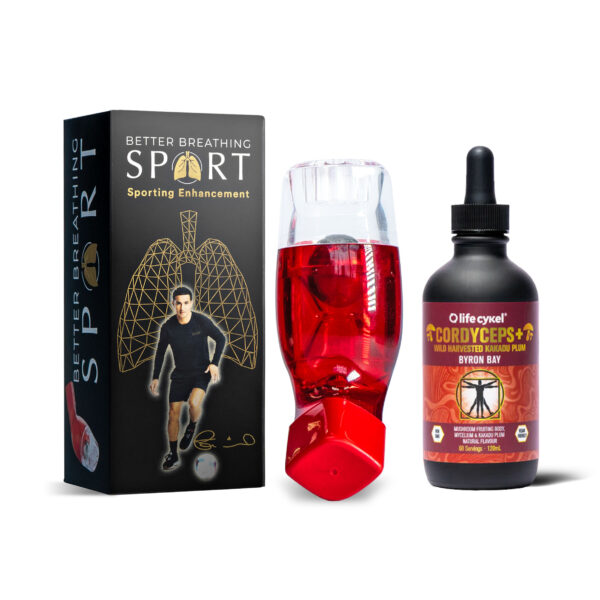 BioHack Energy & Performance Pack