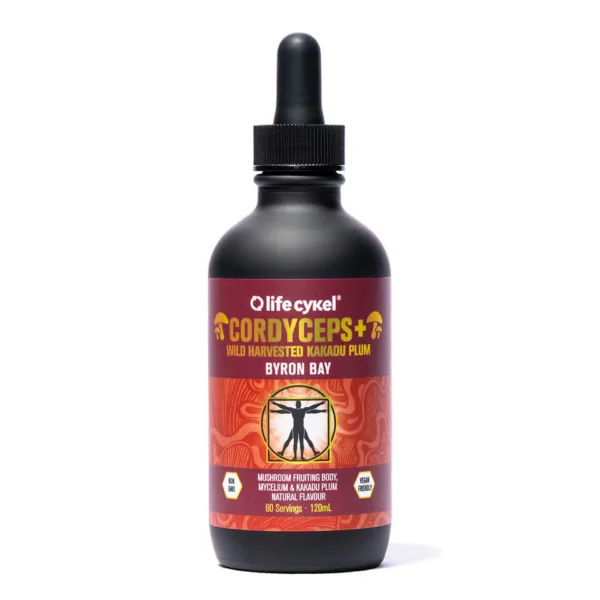 Cordyceps Mushroom Extract - Image 4