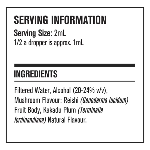 Reishi Mushroom Extract - Image 6
