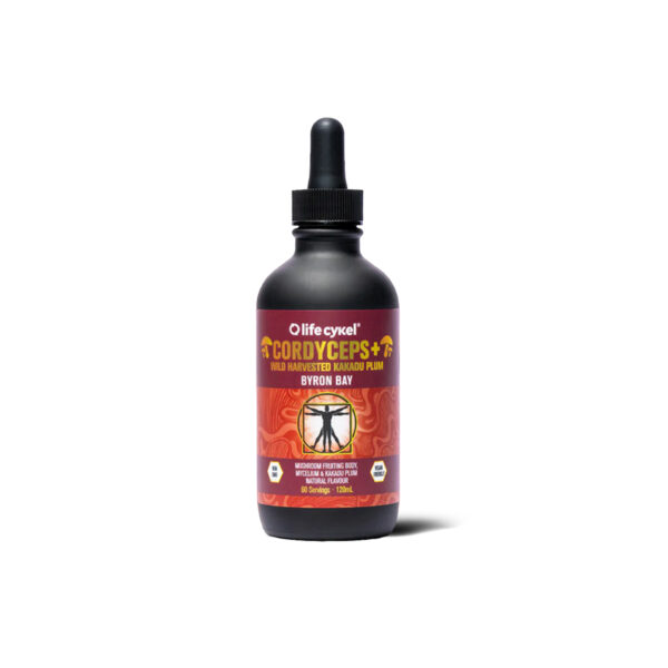 Cordyceps Mushroom Extract