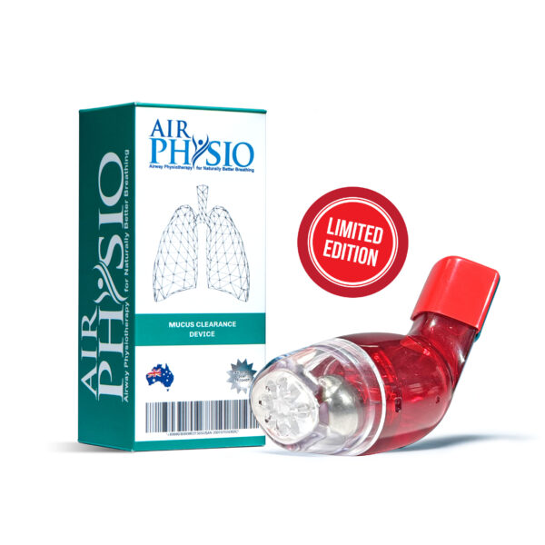 Buy 2 Get 1 Free | AirPhysio Average Lung Devices (LIMITED EDITION) - Image 4