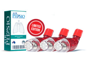 Buy 2 Get 1 Free | AirPhysio Average Lung Devices (LIMITED EDITION)