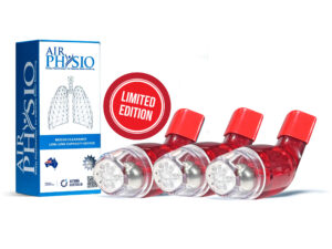 Buy 2 Get 1 Free | AirPhysio Low Lung Devices