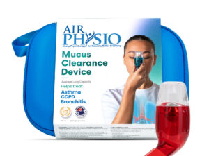 QVC Package - Travel Case and Device